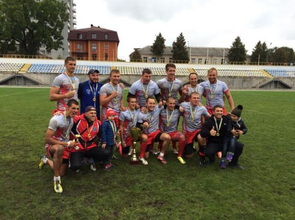 Хмельницькі регбісти перемагають в домашньому «Кубку Дружби Народів», фото №2 на сайті vsim.ua