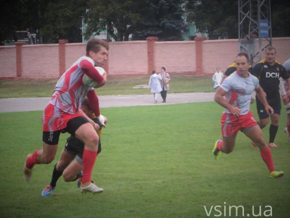 Хмельницькі регбісти перемагають в домашньому «Кубку Дружби Народів», фото №3 на сайті vsim.ua
