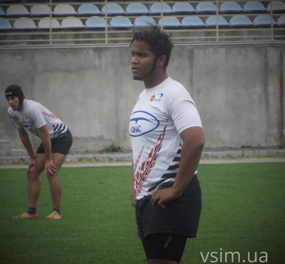 Хмельницькі регбісти вийшли у фінал кубку України, фото №2 на сайті vsim.ua