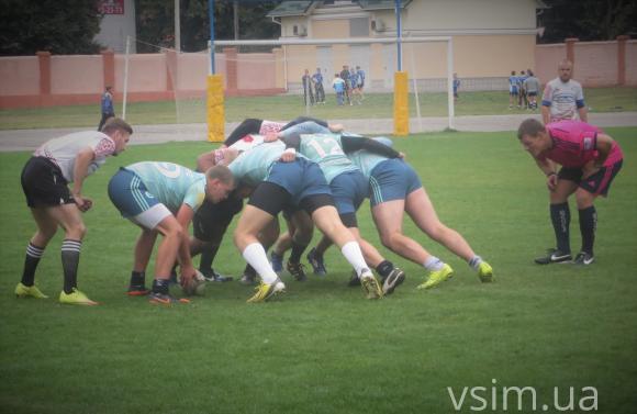 Хмельницькі регбісти вийшли у фінал кубку України, фото №3 на сайті vsim.ua