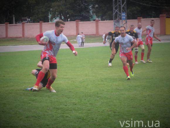 Хмельницькі регбісти вийшли у фінал кубку України, фото №5 на сайті vsim.ua