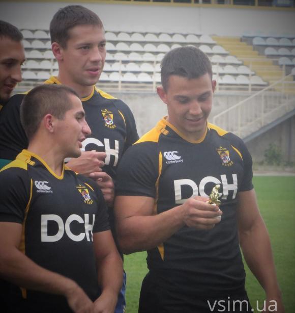 Хмельницькі регбісти вийшли у фінал кубку України, фото №8 на сайті vsim.ua