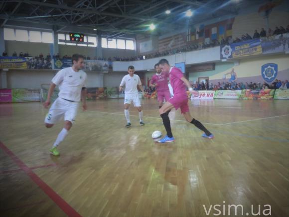 Хмельницький "Спортлідер+" знову програє львівській "Енергії", фото №1 на сайті vsim.ua