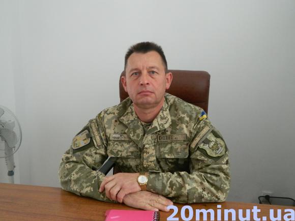 Кого з Тернопільщини скоро покличуть в армію, фото №1 на сайті 20minut.ua