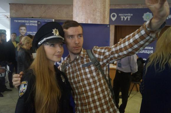 Конкурс у нову вінницьку поліцію: 20 людей на місце, фото №4 на сайті 20minut.ua