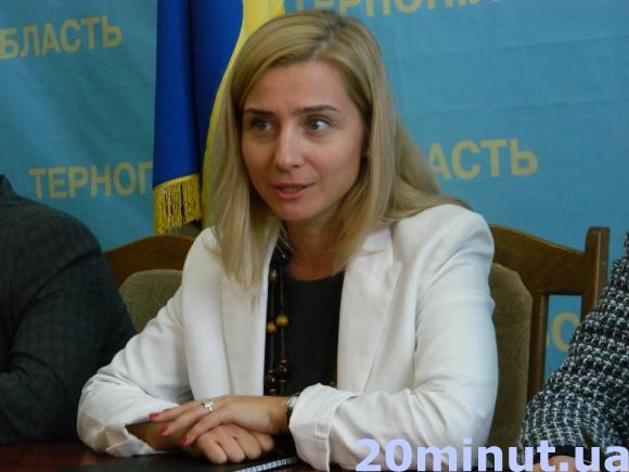 На "Місто професій" до Тернополя приїде Марина Порошенко, фото №1 на сайті 20minut.ua