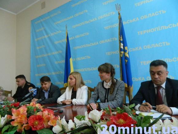 На "Місто професій" до Тернополя приїде Марина Порошенко, фото №2 на сайті 20minut.ua