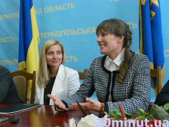 На "Місто професій" до Тернополя приїде Марина Порошенко, фото №3 на сайті 20minut.ua