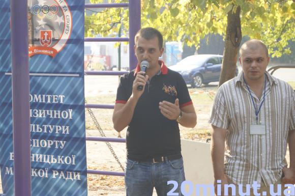 Перший у Вінниці Кубок з підтягування: студенти підтягнулися більше півтори тисячі разів, фото №1 на сайті 20minut.ua