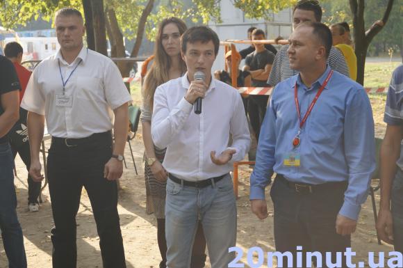 Перший у Вінниці Кубок з підтягування: студенти підтягнулися більше півтори тисячі разів, фото №2 на сайті 20minut.ua