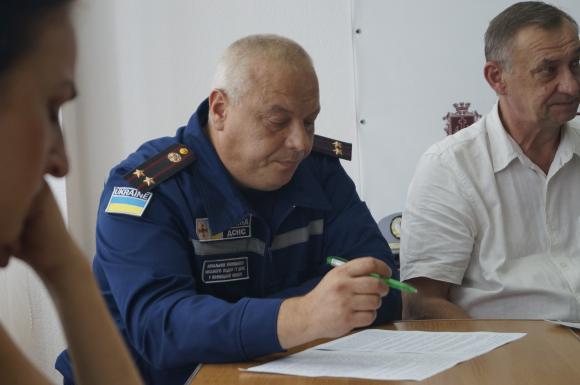 Під Вінницею було дві пожежі: лісова і на торфовищі, дим йшов на місто, фото №1 на сайті 20minut.ua