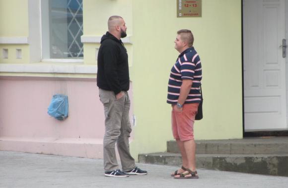 Погода у місті: по Вінниці сьогодні ходять в футболках або в пальто, фото №4 на сайті 20minut.ua