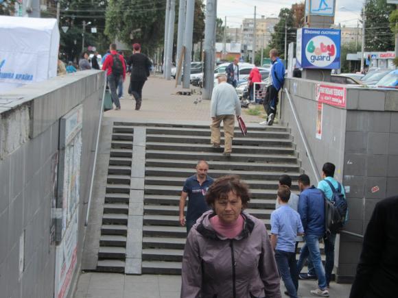 Погода у місті: по Вінниці сьогодні ходять в футболках або в пальто, фото №6 на сайті 20minut.ua