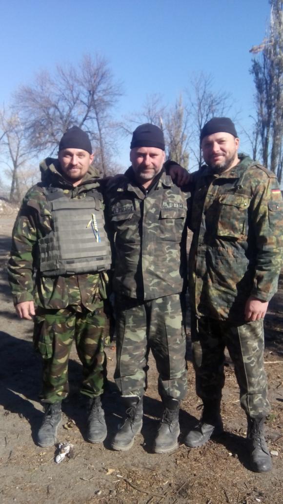 Полковник з Вінниці просився в АТО  рядовим солдатом, фото №5 на сайті 20minut.ua