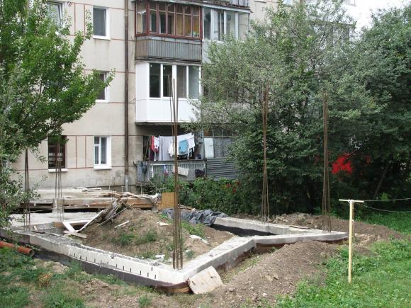 Прибудова на Героїв Крут продовжується на сайті 20minut.ua Прибудова на Героїв Крут продовжується, фото №1 на сайті 20minut.ua
