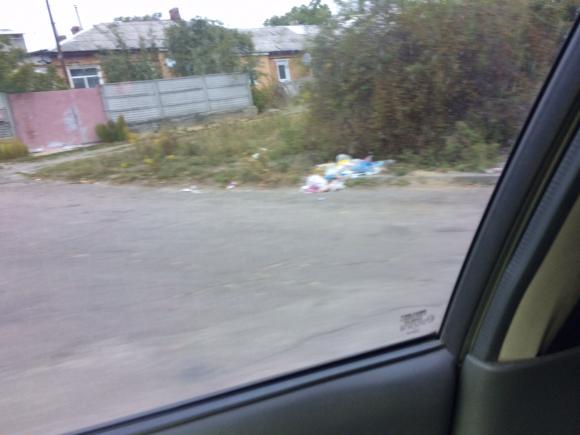 «Роздільний збір» сміття по-житомирські. Фото на сайті 20minut.ua «Роздільний збір» сміття по-житомирські. Фото, фото №1 на сайті 20minut.ua