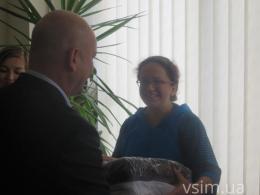 Шість хмельницьких мам народили малюків на День міста, фото №2 на сайті vsim.ua