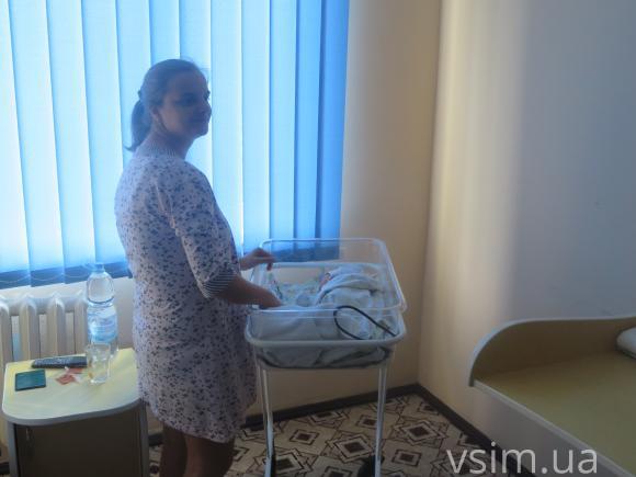 Шість хмельницьких мам народили малюків на День міста, фото №3 на сайті vsim.ua