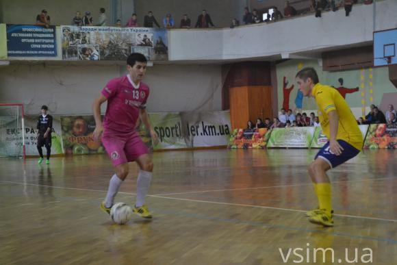 “Спортлідер+“ вириває перемогу за 7 секунд до фінального свистка, фото №1 на сайті vsim.ua