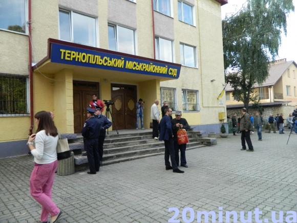 Суд над Камінським не відбувся (ОНОВЛЕНО), фото №2 на сайті 20minut.ua