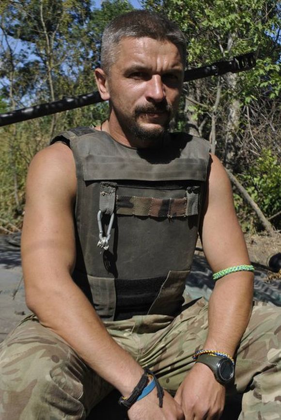 У Гнівані сім днів трауру за  бійцем АТО Олександром Вапняром, фото №1 на сайті 20minut.ua