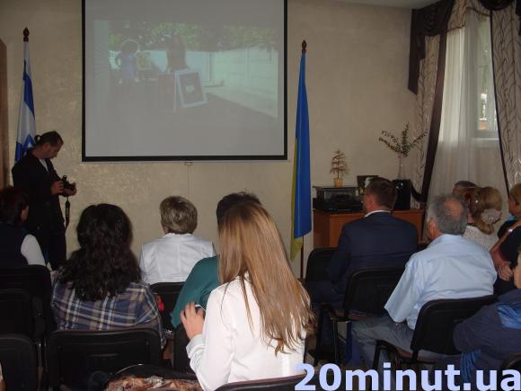 У Кам’янці єврейський благодійний фонд відсвяткував день народження та Новий рік, фото №3 на сайті 20minut.ua
