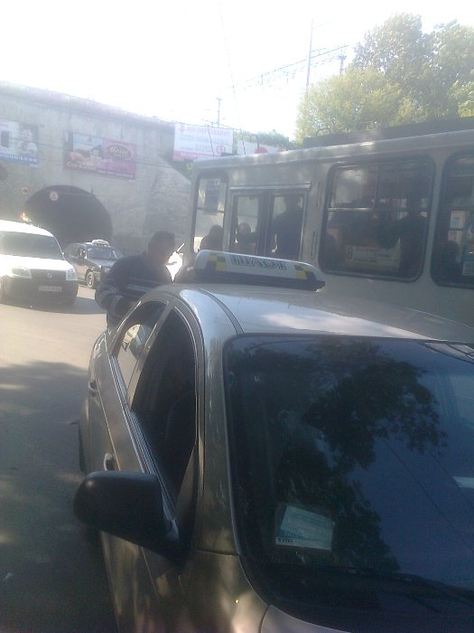 У Тернополі перевіряють таксистів, фото №1 на сайті 20minut.ua