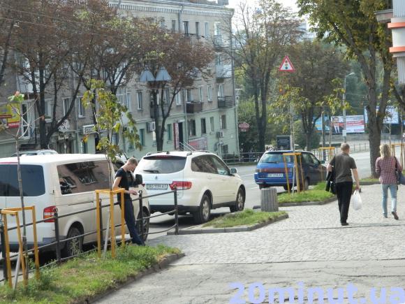 У Тернополі посеред осені зацвіли рожеві каштани, фото №2 на сайті 20minut.ua