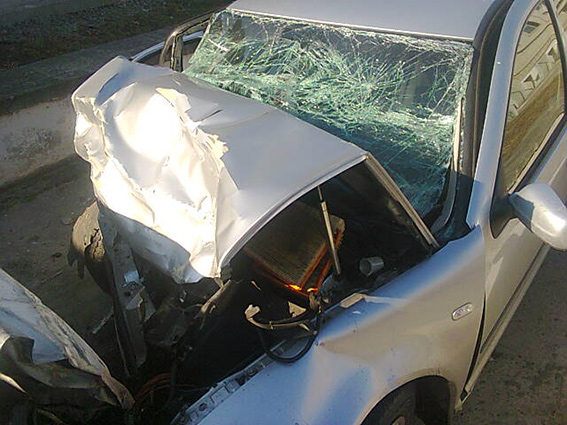 В ДТП на Хмельниччині загинуло троє людей на сайті vsim.ua В ДТП на Хмельниччині загинуло троє людей, фото №1 на сайті vsim.ua