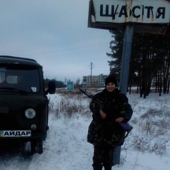 Вагітна героїня Майдану, якій тиснув руку президент Франції, опинилася без даху над головою, фото №3 на сайті 20minut.ua