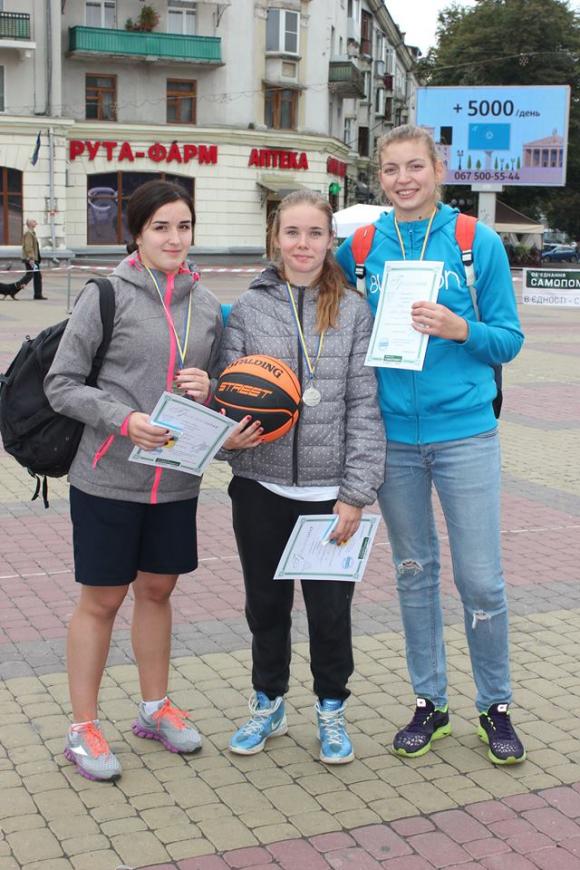 Відбувся перший міський чемпіонат зі стріт-болу, фото №5 на сайті 20minut.ua