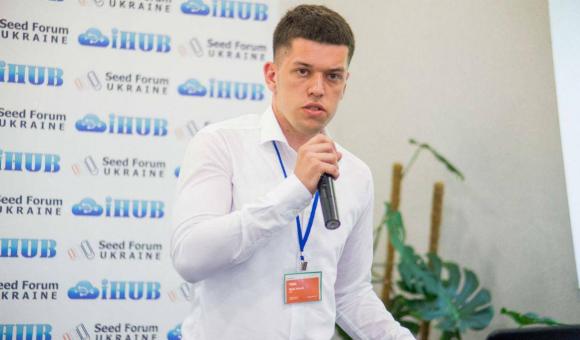 Вінничани стартапили на першому ІТ-форумі, фото №2 на сайті 20minut.ua