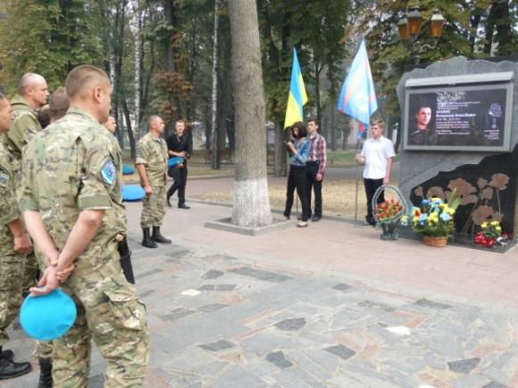 Вінницькі кіборги повернулися додому з війни, фото №5 на сайті 20minut.ua