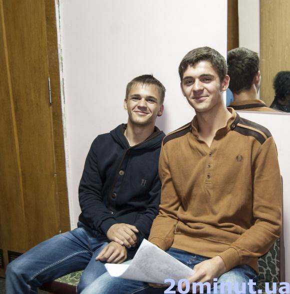 Вісім вінничан смішитимуть коміків на 1+1, фото №1 на сайті 20minut.ua