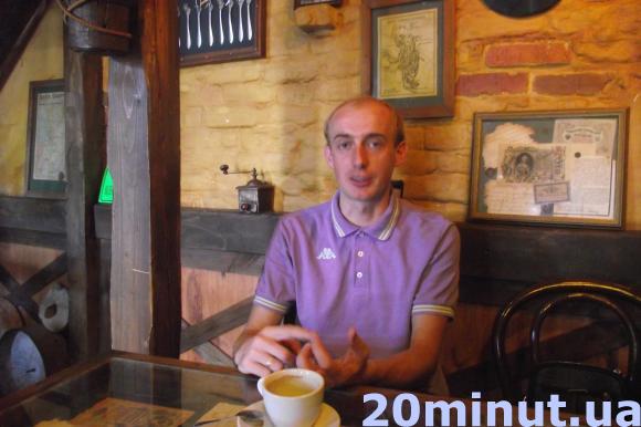 Володимир Черняк зробив так, аби про кам’янецький гумор дізналася вся Україна, фото №1 на сайті 20minut.ua