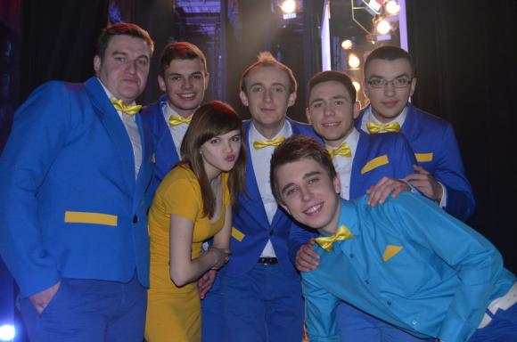 Володимир Черняк зробив так, аби про кам’янецький гумор дізналася вся Україна, фото №2 на сайті 20minut.ua