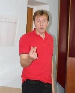 Як реагувати на стрес, «копів» учить вінницький тренер, фото №1 на сайті 20minut.ua
