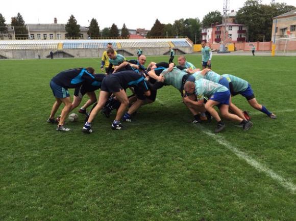 Як жінки у Хмельницькому в регбі грали, фото №1 на сайті vsim.ua