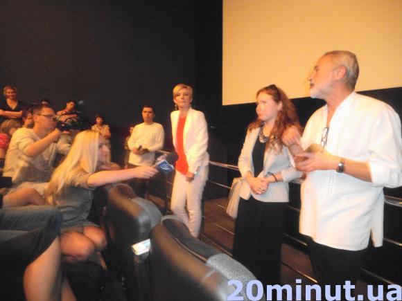 Як знімали „Брати”, в Тернополі розповіли актори фільму, фото №1 на сайті 20minut.ua