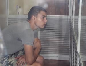 За неповнолітнього Олексія Логвіна, якого заарештували за сутички під Радою, вступилися друзі, фото №2 на сайті vsim.ua