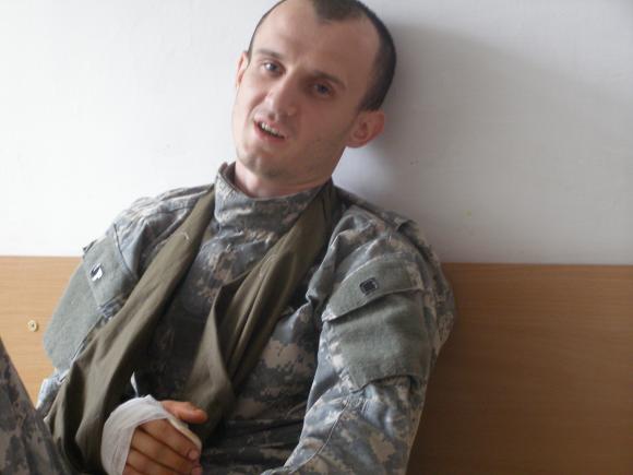 Айдарівця Володимира Огородника відпустили з-під варти  під заставу, фото №1 на сайті 20minut.ua