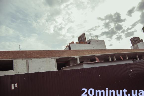 Чи стане новий "Мир" мультикомплексом, фото №1 на сайті 20minut.ua