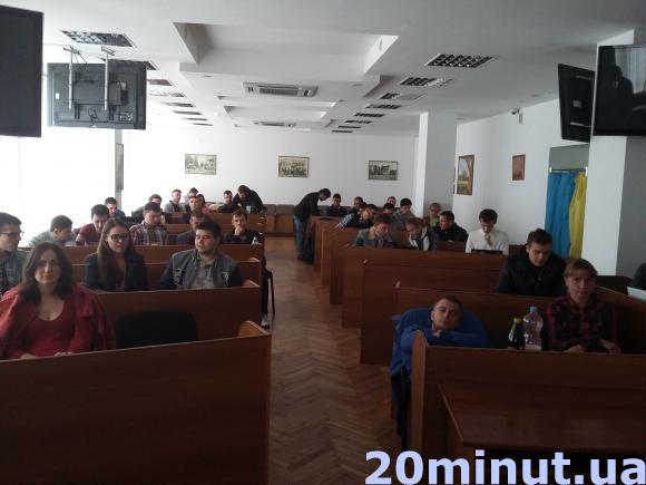 Хакатон в Виннице: айтишники придумали, как победить очереди, фото №4 на сайті 20minut.ua