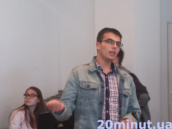 Хакатон в Виннице: айтишники придумали, как победить очереди, фото №6 на сайті 20minut.ua