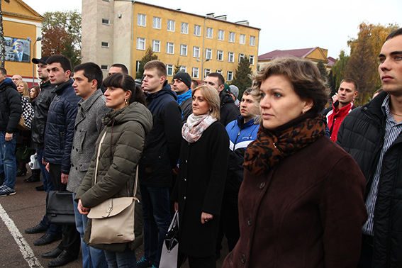 Хмельницькі поліцейські вже розпочали навчання на сайті vsim.ua Хмельницькі поліцейські вже розпочали навчання, фото №1 на сайті vsim.ua