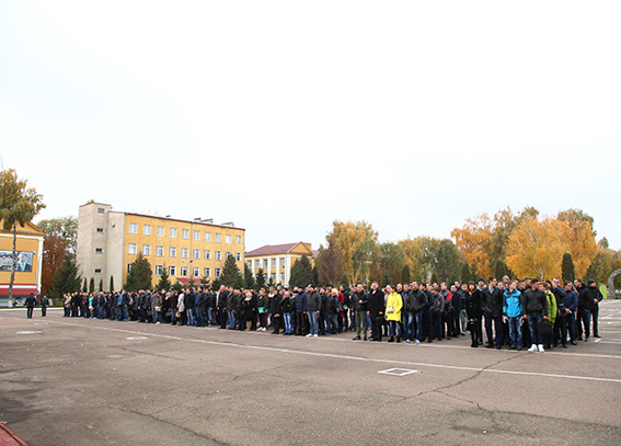 Хмельницькі поліцейські вже розпочали навчання на сайті vsim.ua Хмельницькі поліцейські вже розпочали навчання, фото №2 на сайті vsim.ua