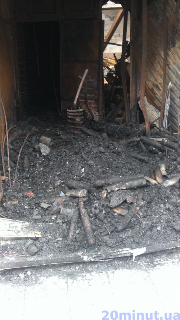 Кам’янецькі підприємці, в яких на ринку згорів товар, отримають нові торгові місця на сайті 20minut.ua Кам’янецькі підприємці, в яких на ринку згорів товар, отримають нові торгові місця, фото №4 на сайті 20minut.ua