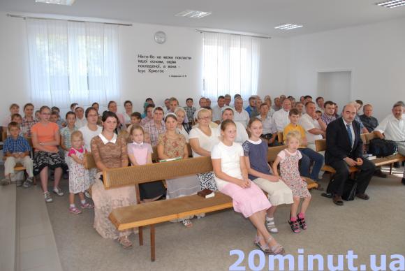 Меноніти на Тернопільщині: моляться за мир і не беруть зброї, фото №1 на сайті 20minut.ua