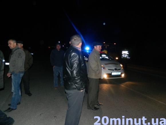 На переході у Білій водій збив пішохода. Чоловік у лікарні, фото №2 на сайті 20minut.ua