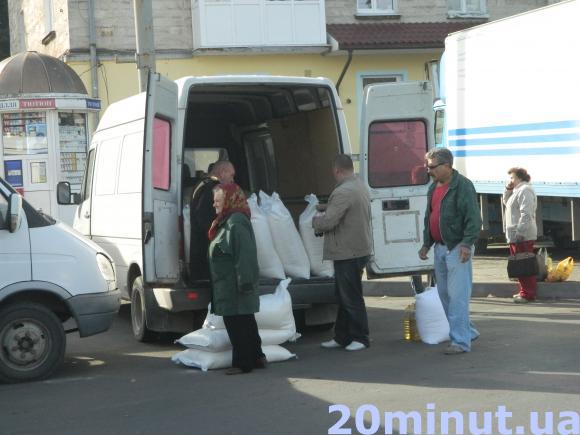 На продовольчих ярмарках не так вже й дешево, як обіцяли, скаржаться тернополяни, фото №3 на сайті 20minut.ua